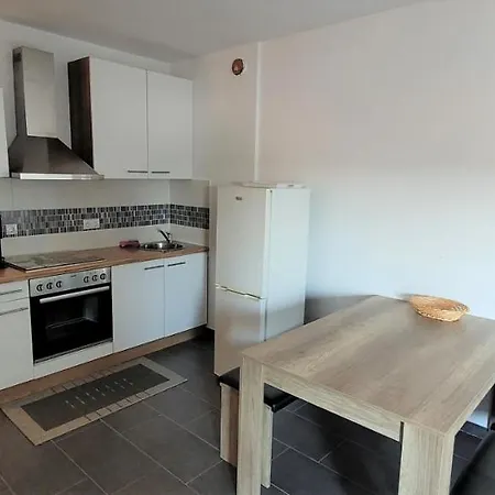 Twins Markovic Apartment *